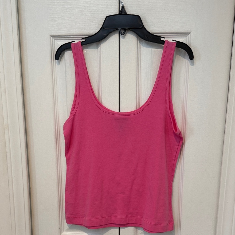 Pink Charm Tank Top - Picture 3 of 3